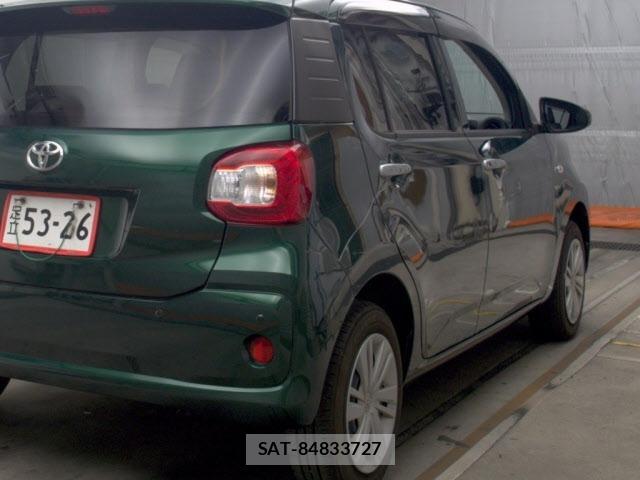 Toyota PASSO 2023 8862874-5