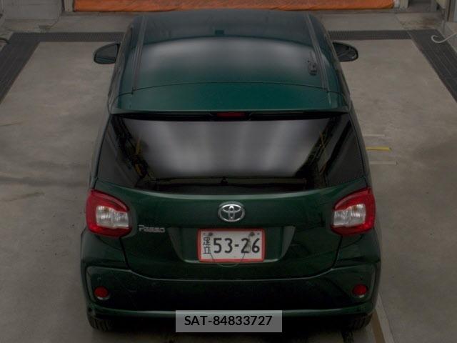Toyota PASSO 2023 8862874-7