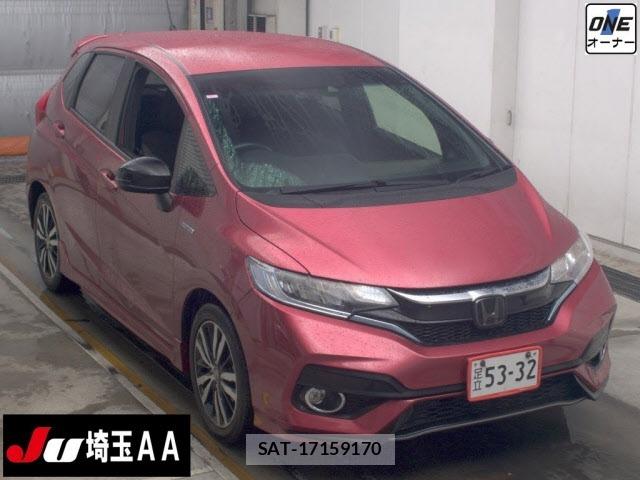 Honda FIT 2017 8919791-0