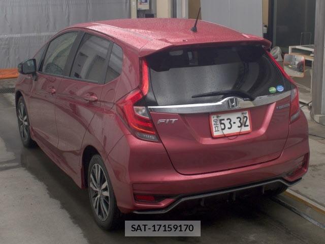Honda FIT 2017 8919791-1