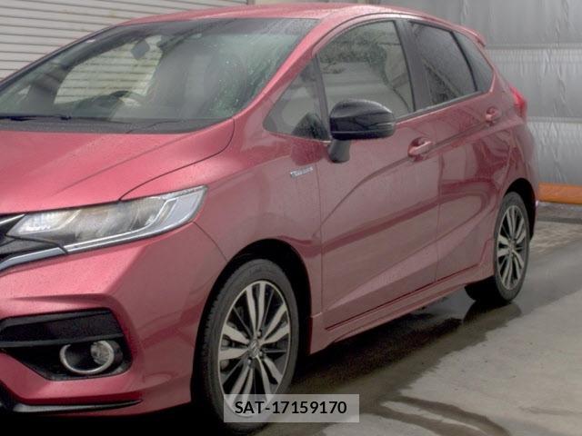 Honda FIT 2017 8919791-4