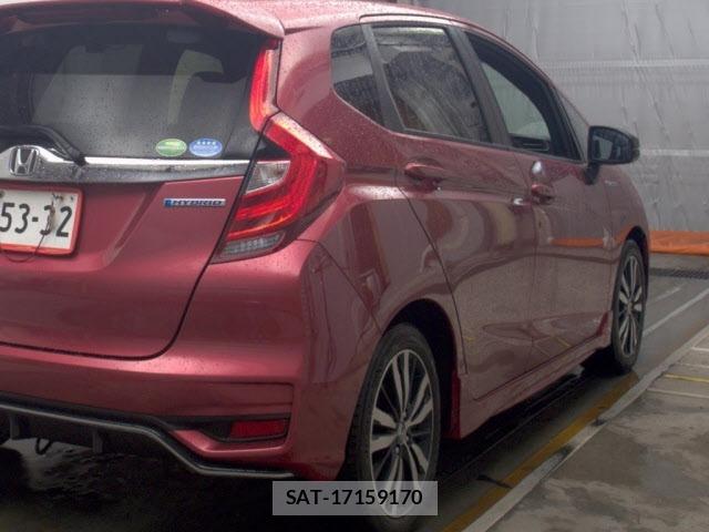 Honda FIT 2017 8919791-5