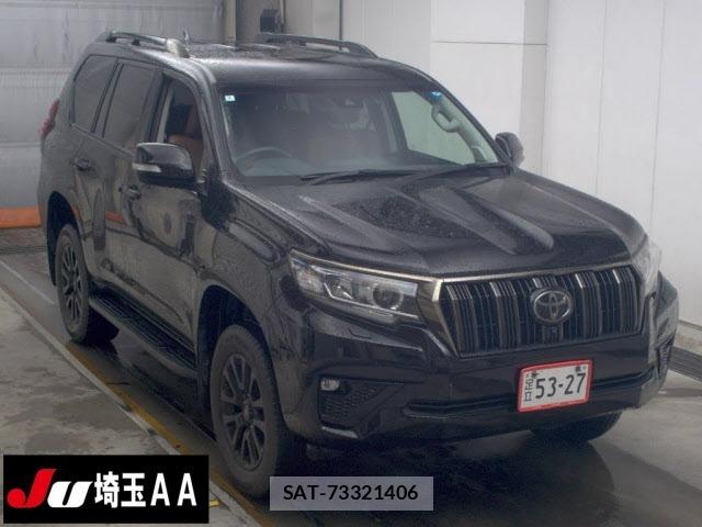 Toyota LAND CRUISER PRADO 2022 8906679-0