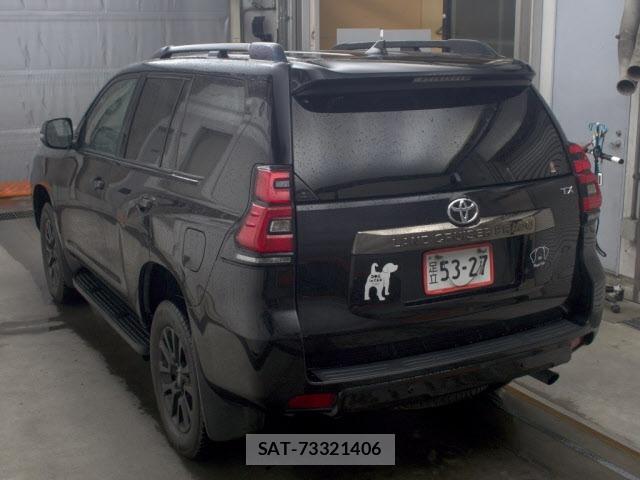 Toyota LAND CRUISER PRADO 2022 8906679-1