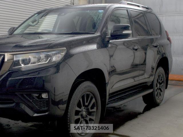 Toyota LAND CRUISER PRADO 2022 8906679-4