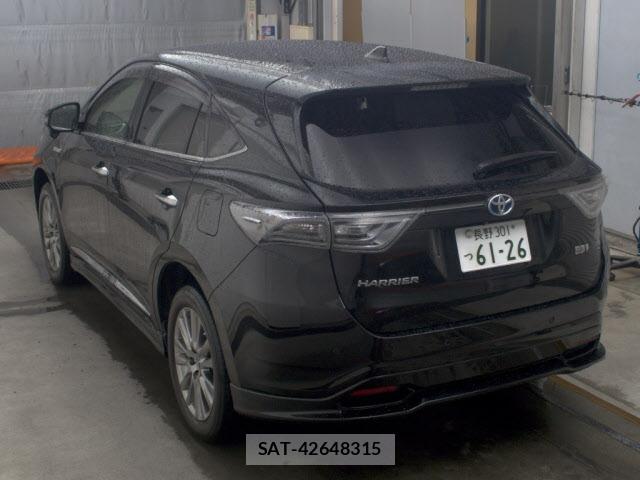 Toyota HARRIER 2014 8935971-1