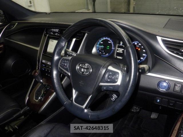 Toyota HARRIER 2014 8935971-3