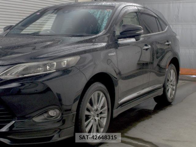 Toyota HARRIER 2014 8935971-4