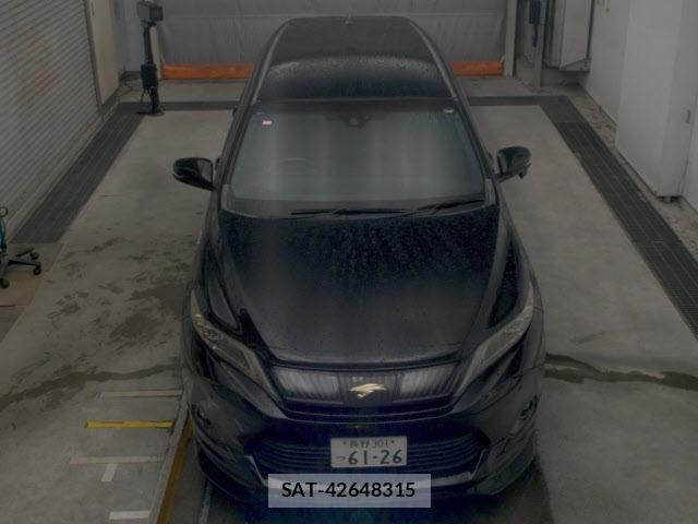 Toyota HARRIER 2014 8935971-6