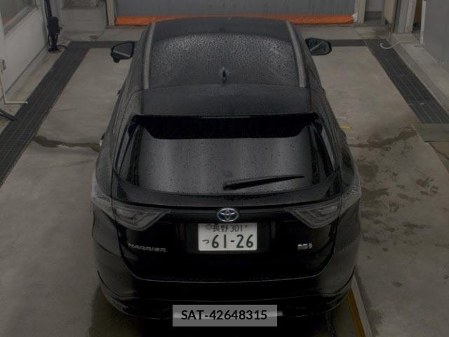 Toyota HARRIER 2014 8935971-7