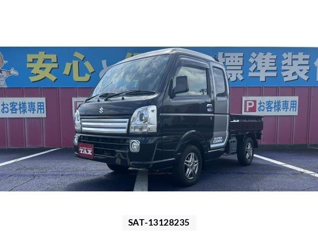 Suzuki CARRY TRUCK 2018 8933537-0