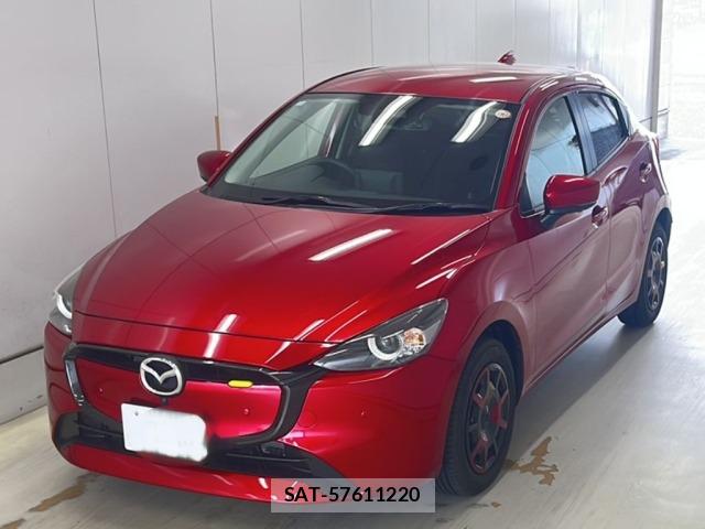 Mazda MAZDA2 2025 8710956-0