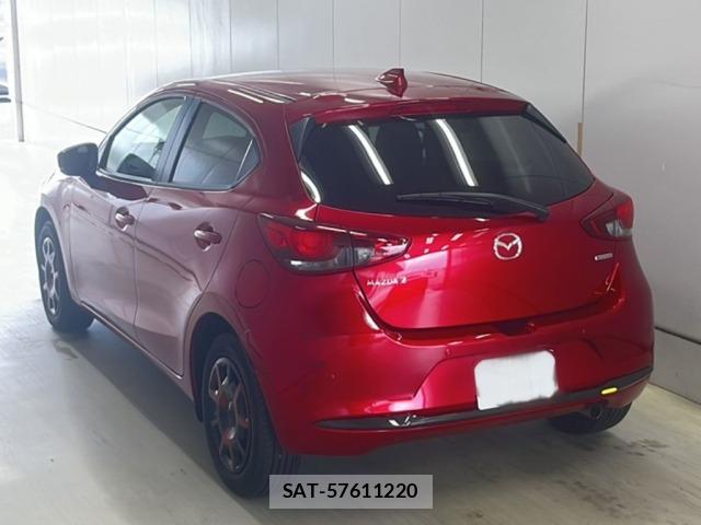 Mazda MAZDA2 2025 8710956-1