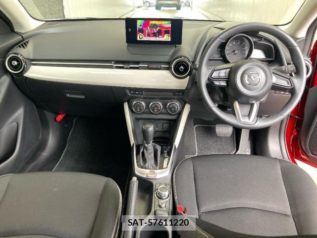 Mazda MAZDA2 2025 8710956-4