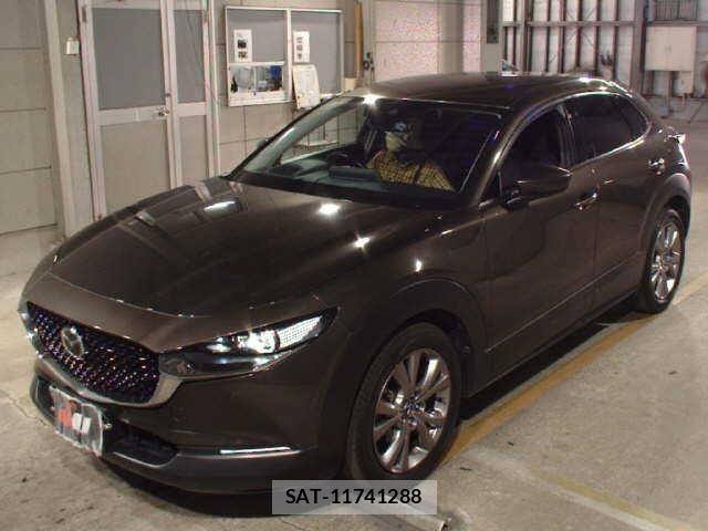 Mazda CX-30 2020 8719307-4