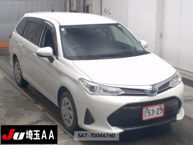 Toyota COROLLA FIELDER 2018 8892968-0