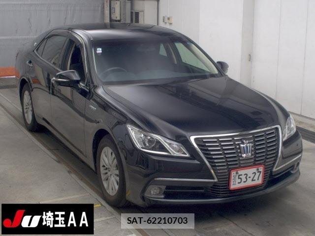 Toyota CROWN 2013 8680474-0