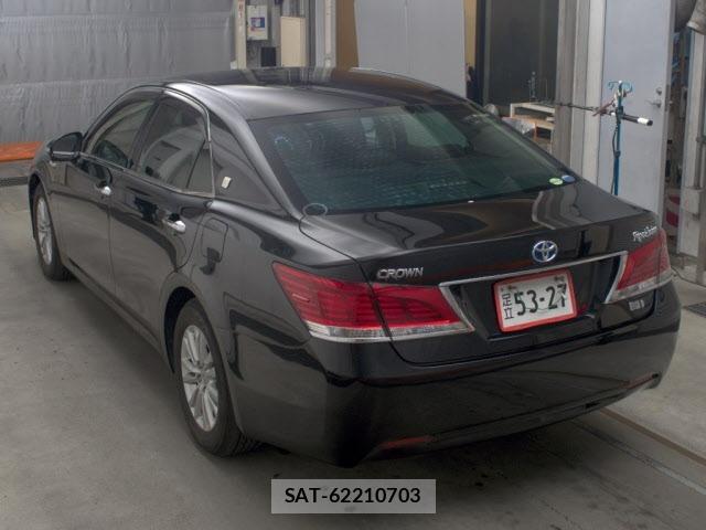 Toyota CROWN 2013 8680474-1