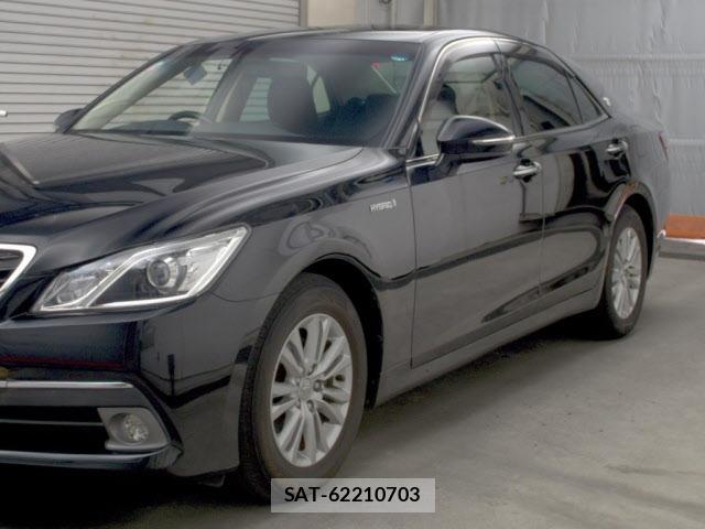 Toyota CROWN 2013 8680474-4