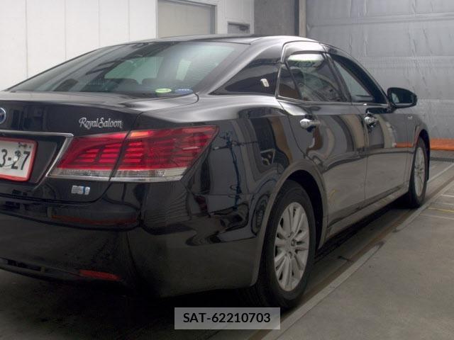 Toyota CROWN 2013 8680474-5