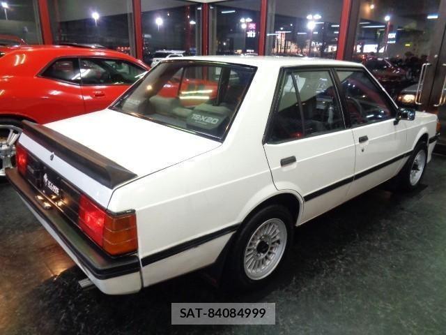Mitsubishi LANCER 1985 8864184-28