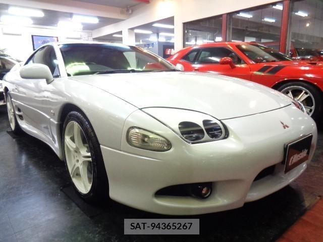 Mitsubishi GTO 1998 8864591-11
