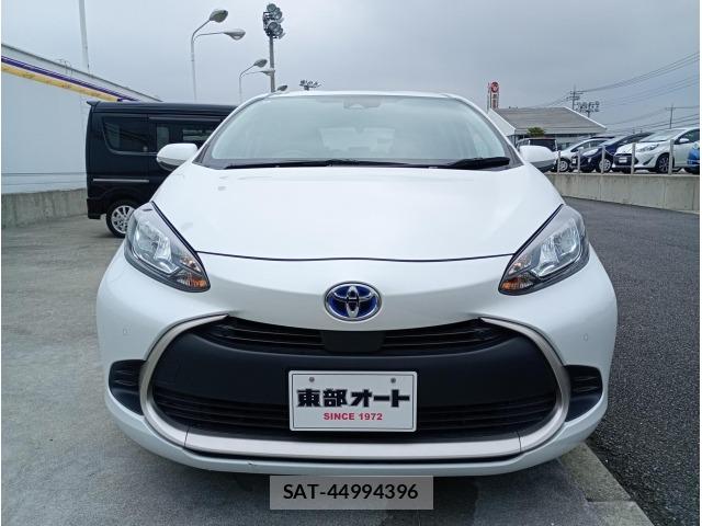 Toyota AQUA 2024 8682979-34