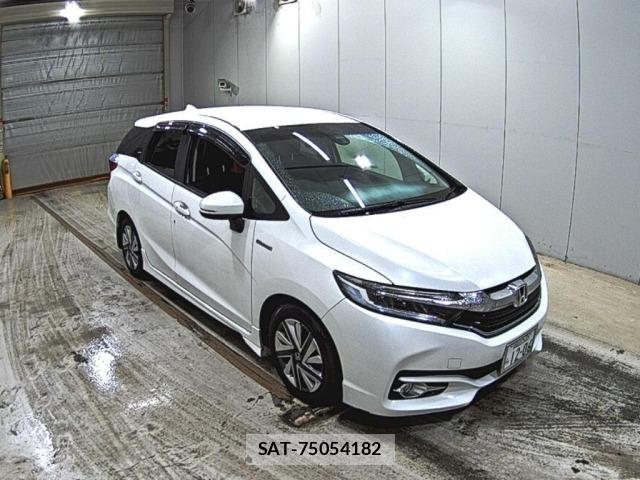 Honda SHUTTLE 2016 8947272-0