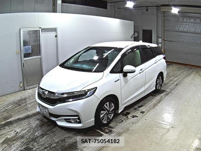 Honda SHUTTLE 2016 8947272-4