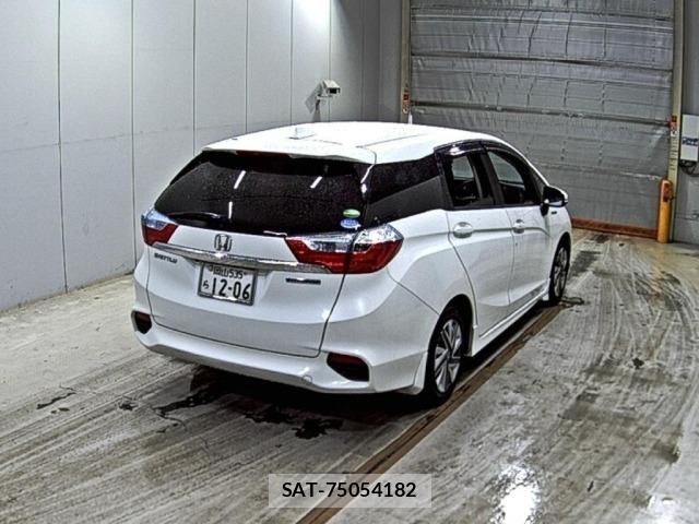 Honda SHUTTLE 2016 8947272-5