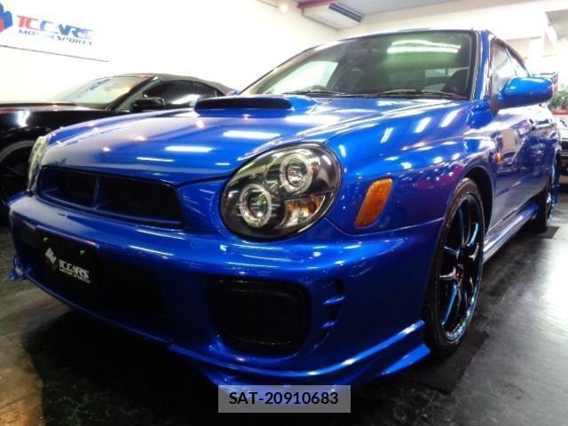 Subaru IMPREZA 2000 8680156-0