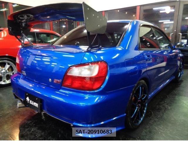 Subaru IMPREZA 2000 8680156-1