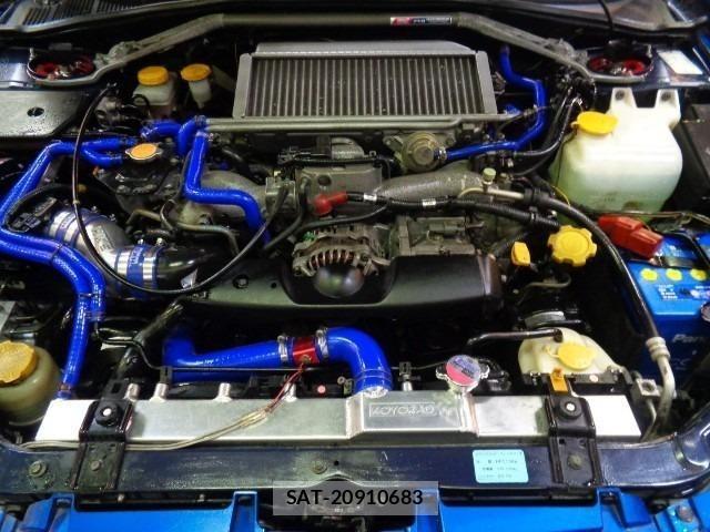 Subaru IMPREZA 2000 8680156-10