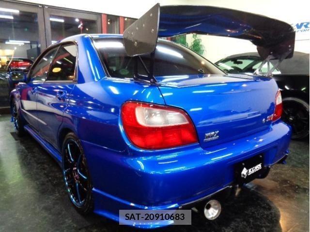 Subaru IMPREZA 2000 8680156-11