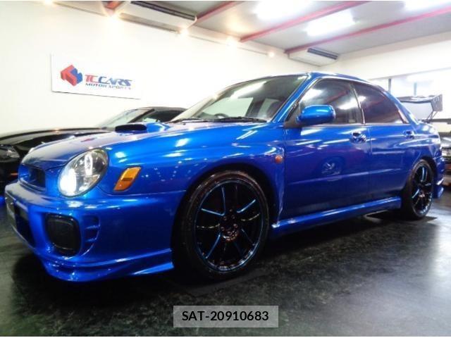 Subaru IMPREZA 2000 8680156-13