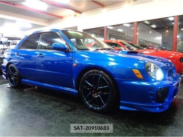Subaru IMPREZA 2000 8680156-14