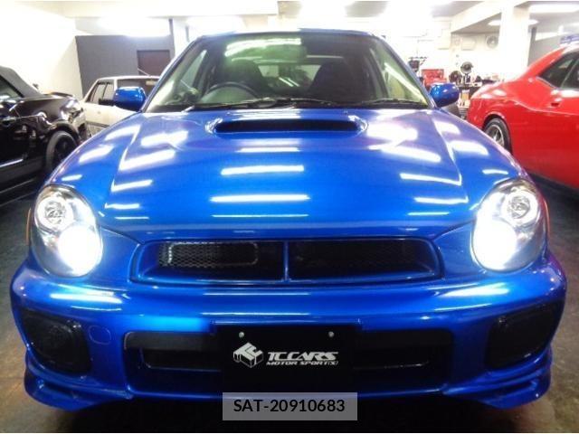 Subaru IMPREZA 2000 8680156-15