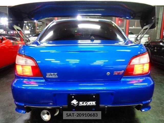 Subaru IMPREZA 2000 8680156-18