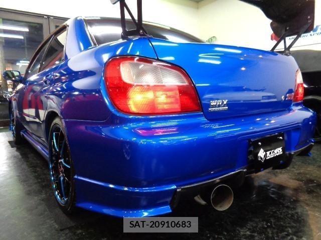 Subaru IMPREZA 2000 8680156-19