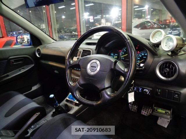 Subaru IMPREZA 2000 8680156-2