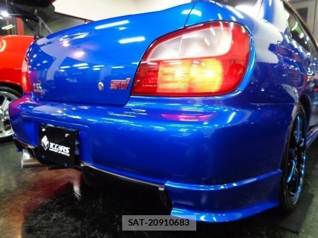 Subaru IMPREZA 2000 8680156-20