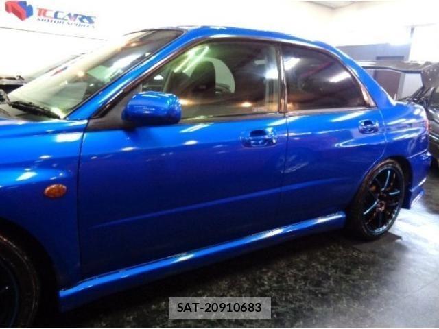 Subaru IMPREZA 2000 8680156-25