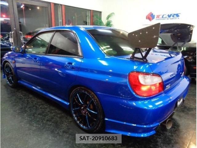 Subaru IMPREZA 2000 8680156-29