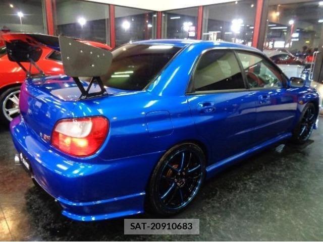 Subaru IMPREZA 2000 8680156-30