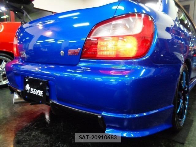 Subaru IMPREZA 2000 8680156-31
