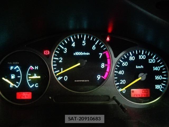 Subaru IMPREZA 2000 8680156-32