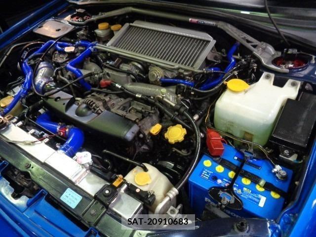 Subaru IMPREZA 2000 8680156-40