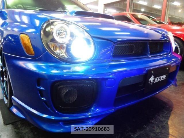 Subaru IMPREZA 2000 8680156-8