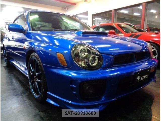 Subaru IMPREZA 2000 8680156-9