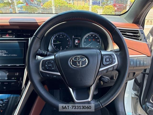 Toyota HARRIER 2018 8936793-21